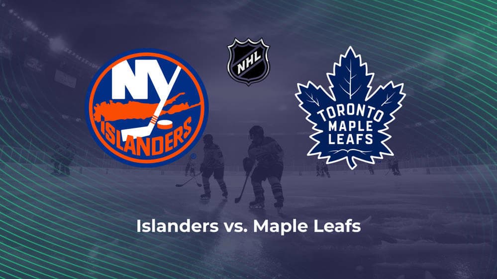 Islanders vs. Maple Leafs NHL Predictions, Picks and Odds - March 17