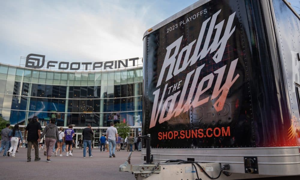 Phoenix Suns unveil local broadcast schedule for 2026-27 season - United States