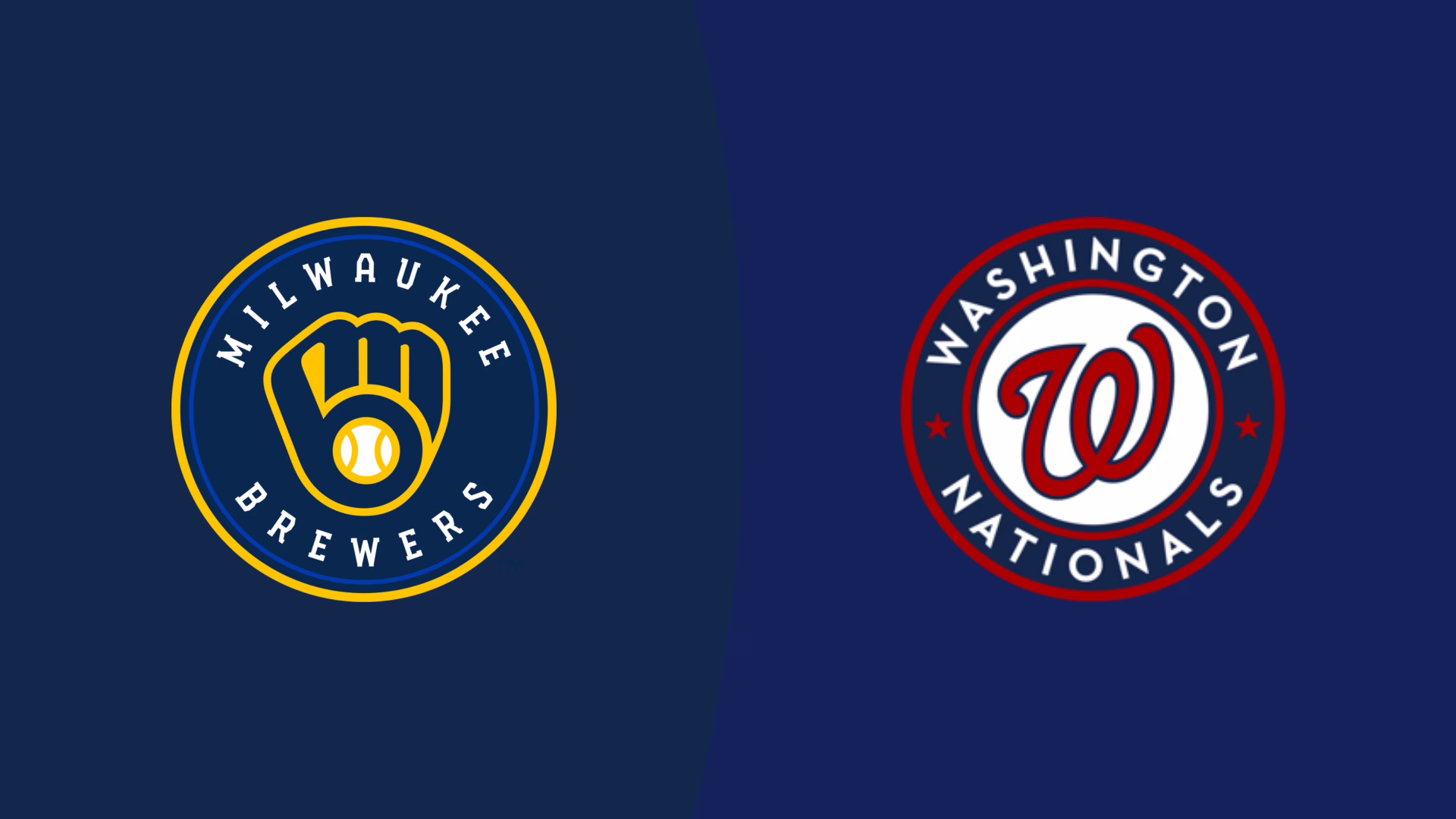 Milwaukee Brewers vs Washington Nationals Live Stream: How to Watch MLB - Fubo News