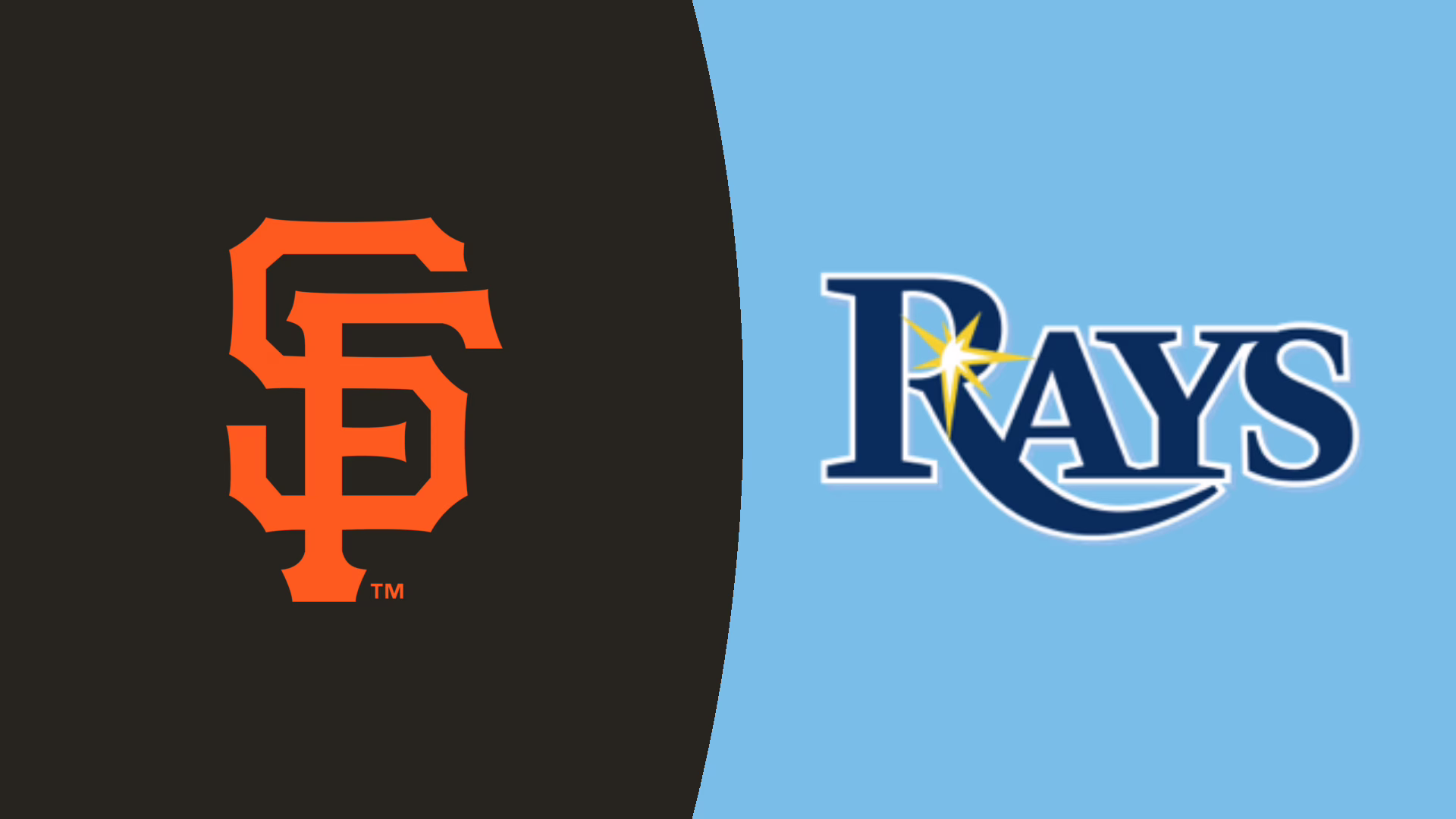 San Francisco Giants vs Tampa Bay Rays Live Stream: How to Watch MLB - Fubo News