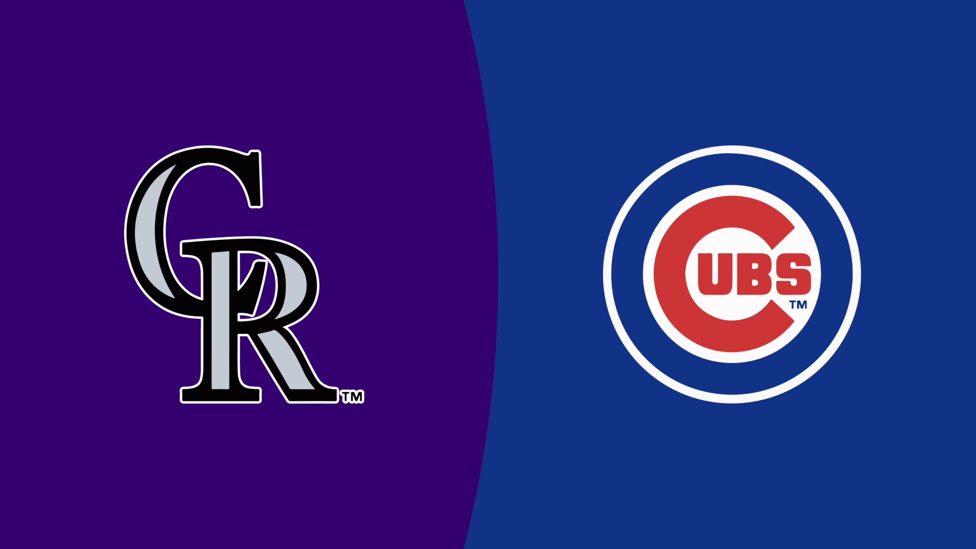 Colorado Rockies vs Chicago Cubs Live Stream: How to Watch MLB - Fubo News