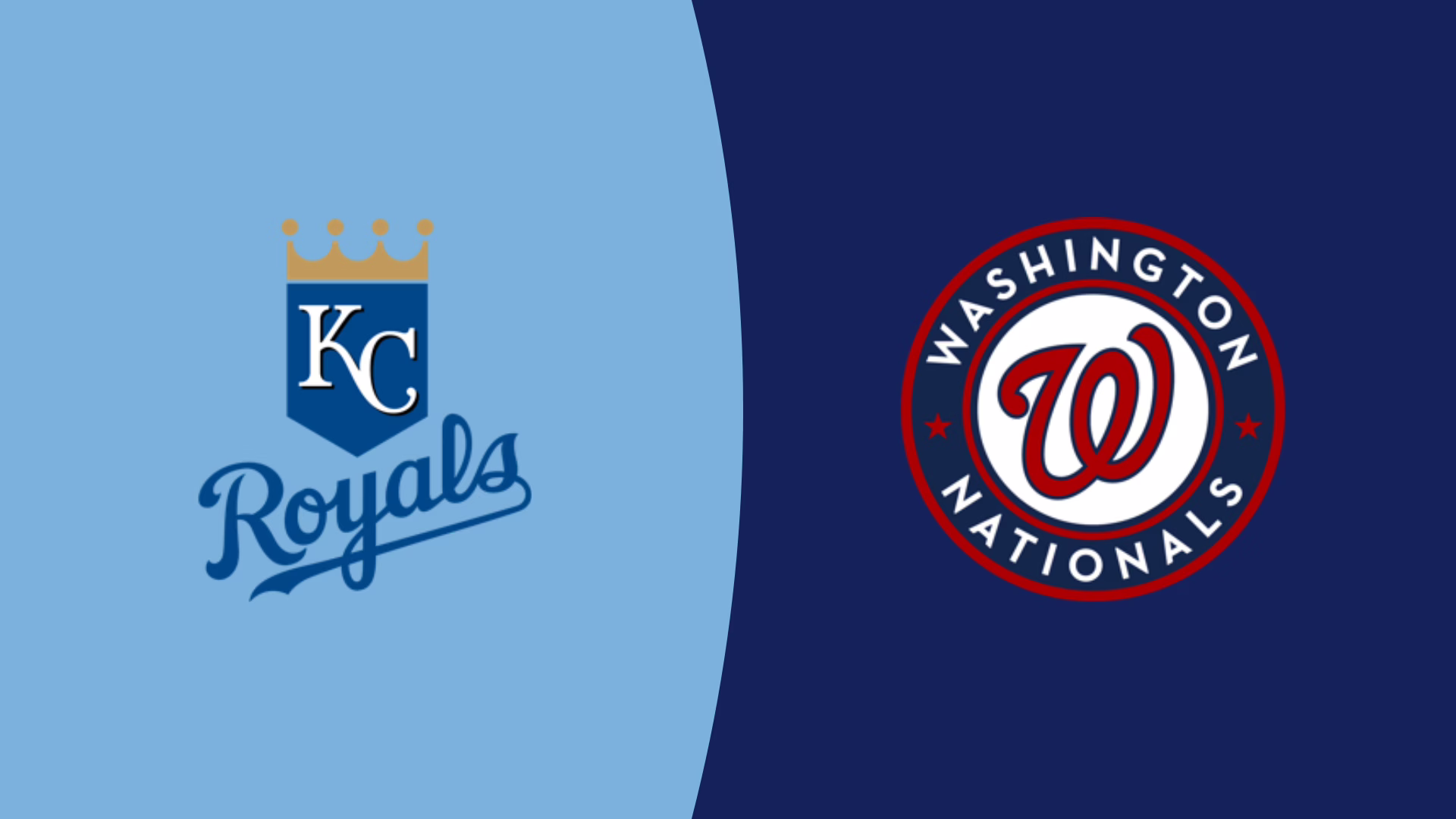 Kansas City Royals vs Washington Nationals Live Stream: How to Watch MLB - Fubo News