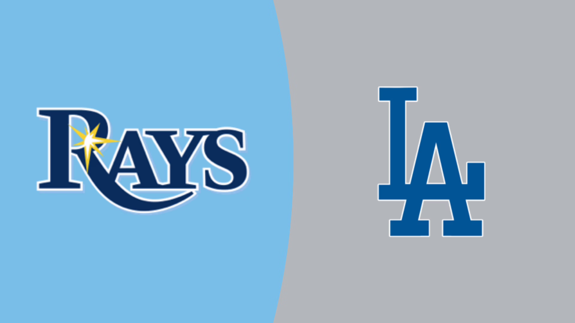 Tampa Bay Rays vs Los Angeles Dodgers Live Stream: How to Watch MLB