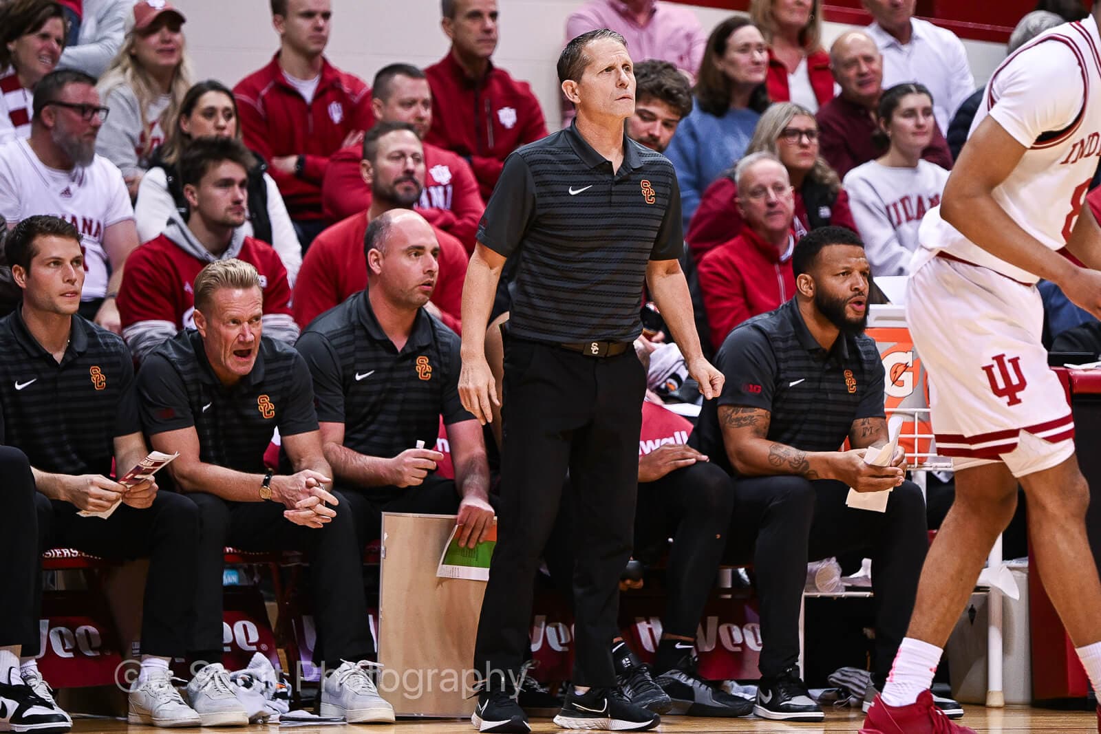 2026-27 Big Ten offseason at a glance: USC Trojans - Inside the Hall | Indiana Hoosiers Basketball News, Recruiting and Analysis