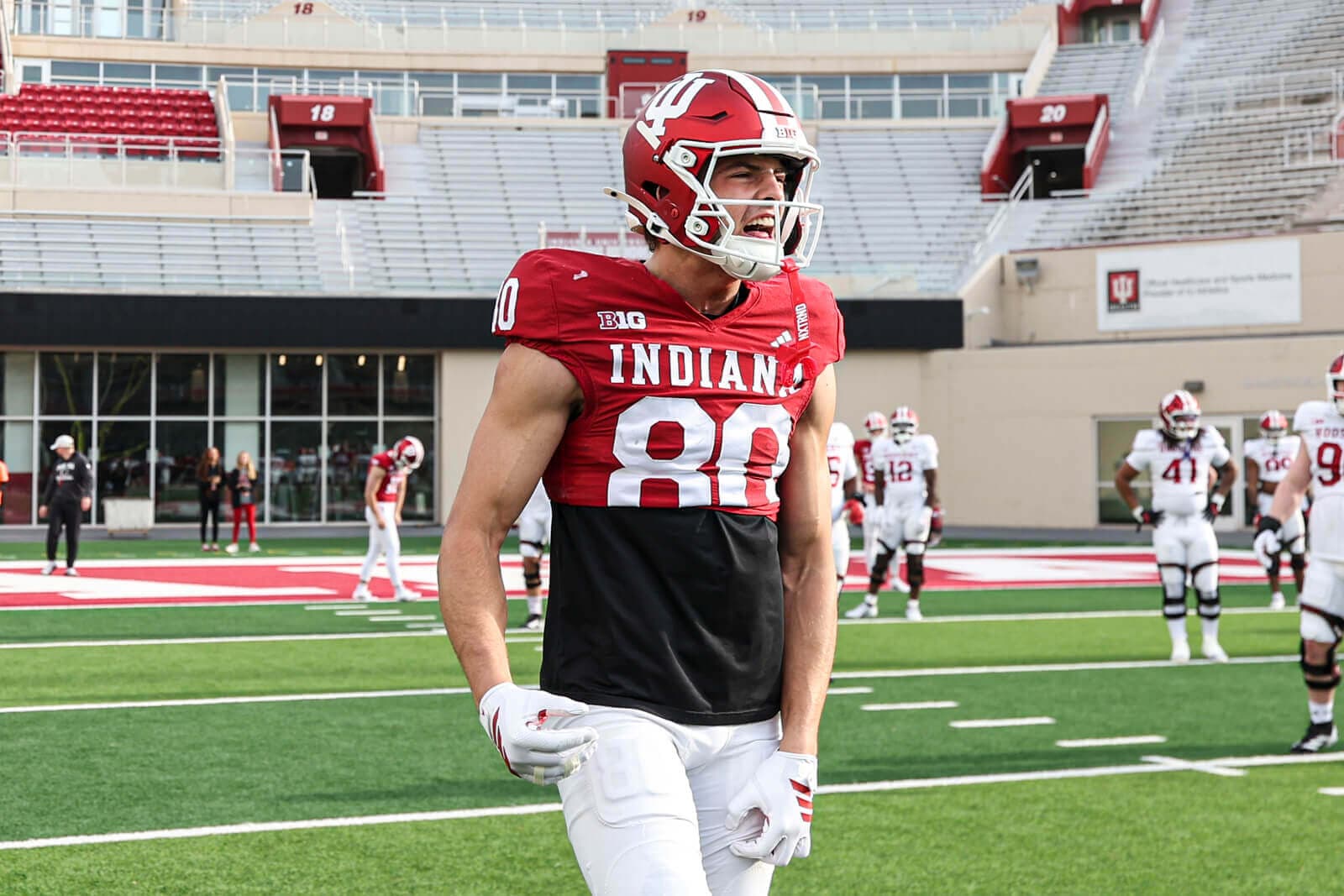 IU football ranked No. 5 nationally, picked to finish 2nd in Big Ten by Athlon Sports - Inside the Hall | Indiana Hoosiers Basketball News, Recruiting and Analysis