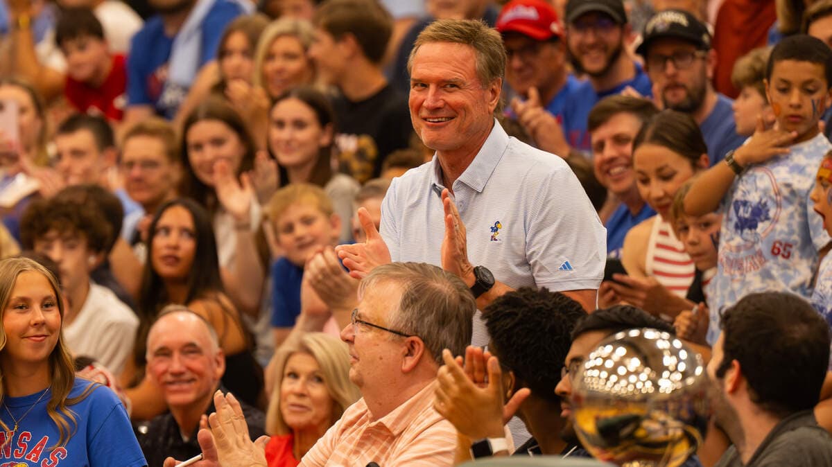 A goodbye and final thoughts on KU basketball & football: Kansas Jayhawks Q&A