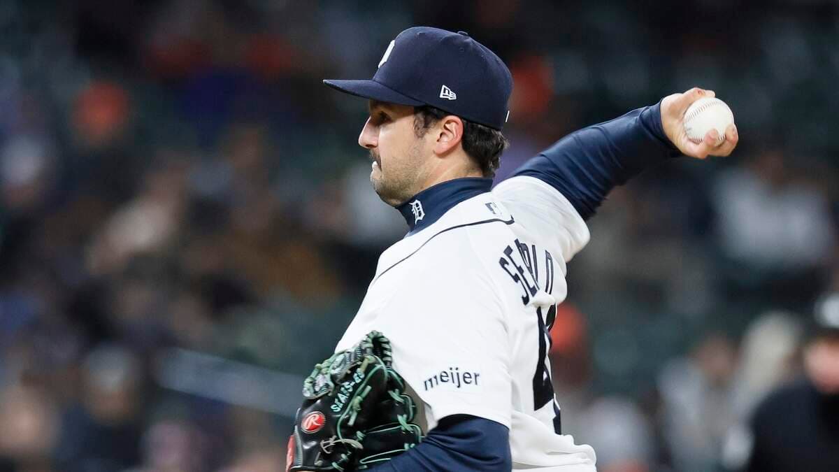 KC Royals acquire RHP Connor Seabold in trade with Blue Jays | Kansas City Star