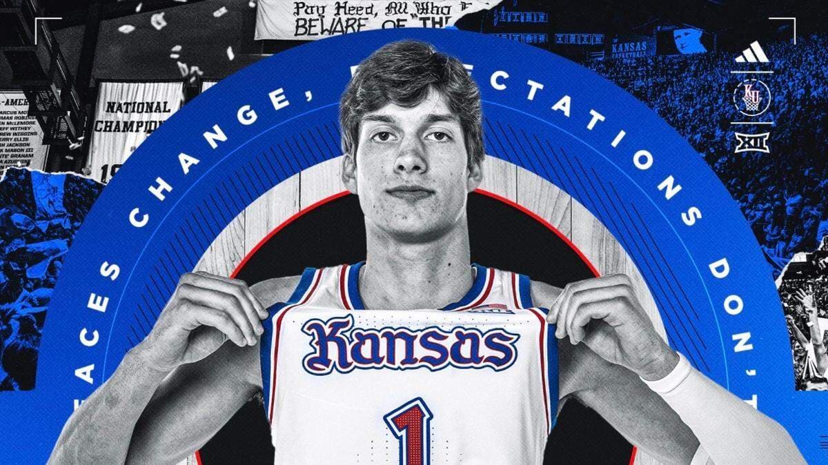 Grant Mordini to join Kansas men’s basketball program | Kansas City Star