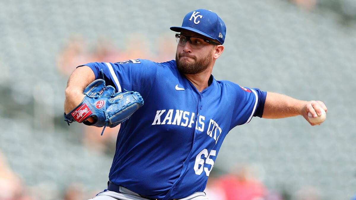 How Royals blew career day, no-hitter bid from Noah Cameron | Kansas City Star