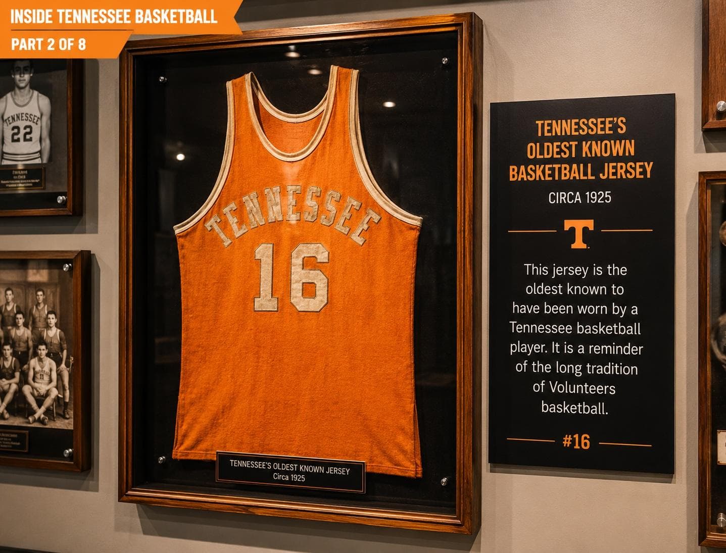 Inside Tennessee Basketball: A Walk Through History (Part 2) - Knox TN Today