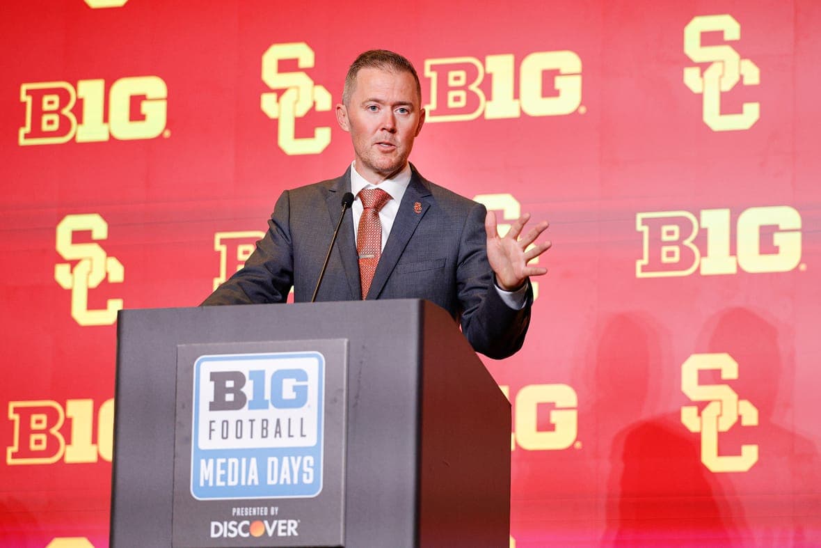 USC Trojans 2026 Football Roster - LAFB Network