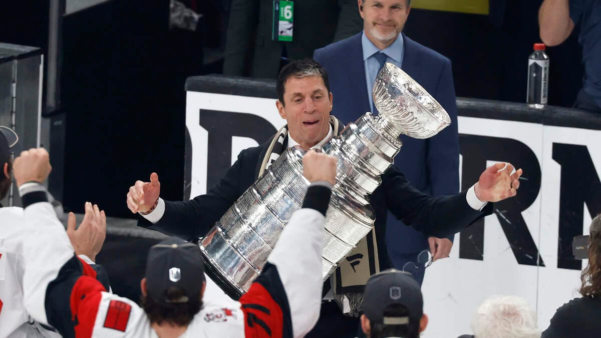 Hurricanes coach Rod Brind’Amour embraces Carolina family | Raleigh News & Observer