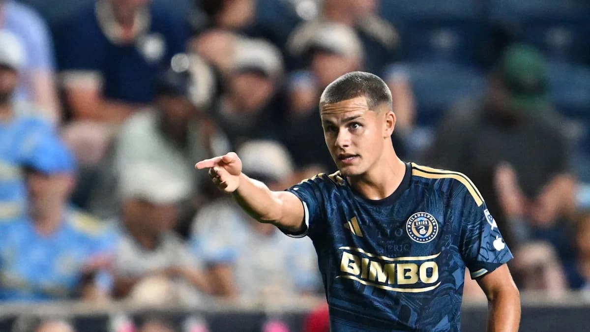 Cavan Sullivan Earns First Senior USMNT Call-Up After Record MLS Run - Newsy Today
