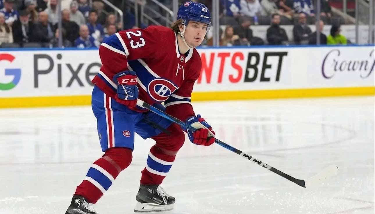 Toronto Maple Leafs Trade Rumors: Matthew Knies to Montreal Canadiens? - NHL Trade Rumors