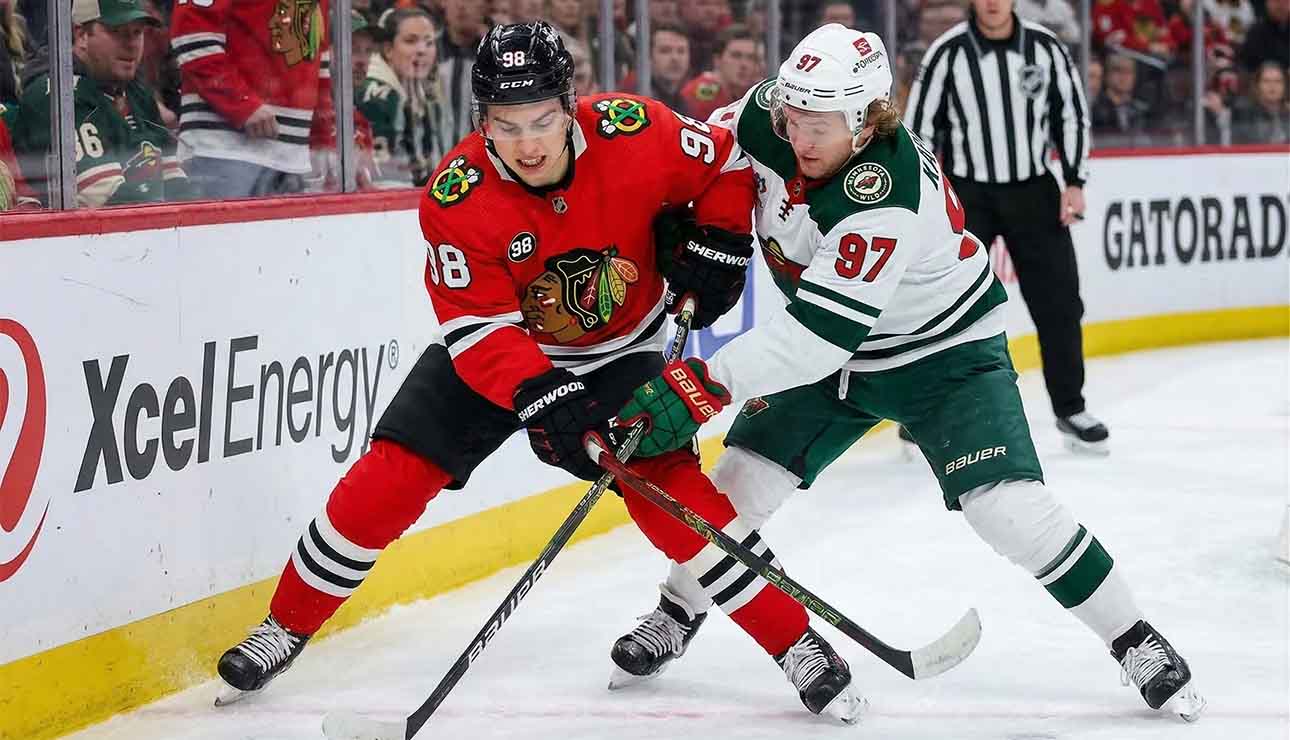 Can the Wild Snap Their Losing Streak in Chicago? How to Watch Tonight's NHL Clash - NHL Trade Rumors