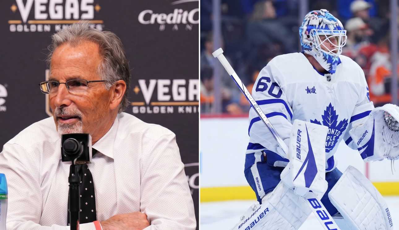 Latest NHL News and NHL Scores: Woll Traded, Torts Exits Vegas - NHL Trade Rumors