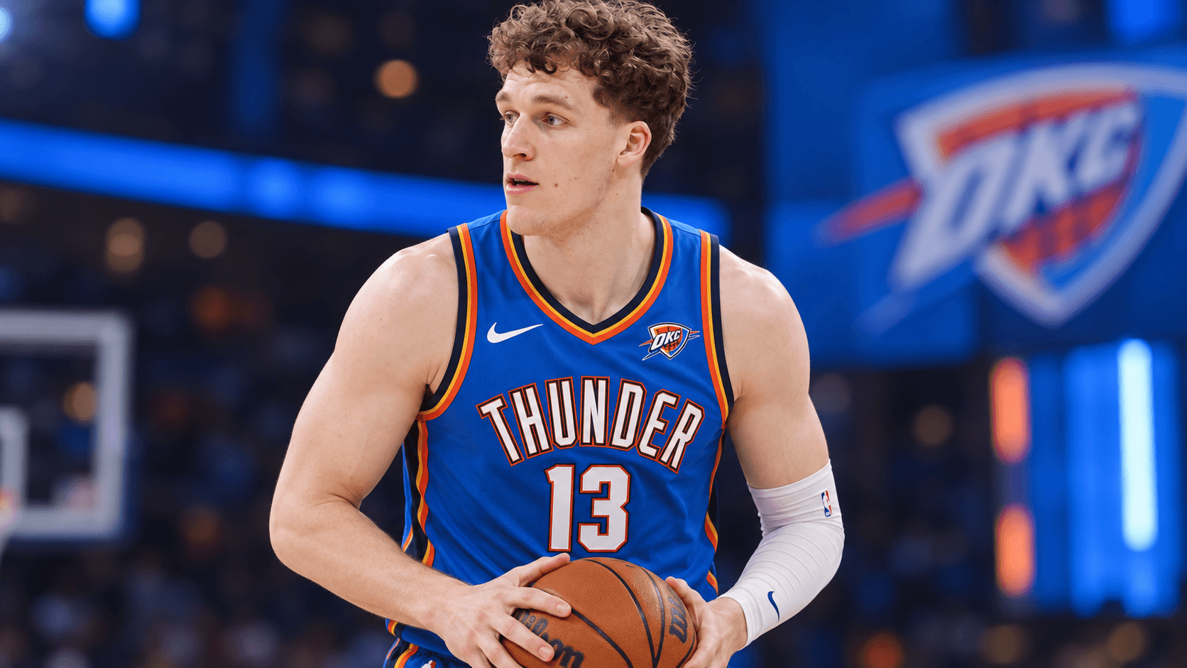 Christoph Tilly Unterschreibt Exhibit-10-Vertrag Bei Den Oklahoma City Thunder
