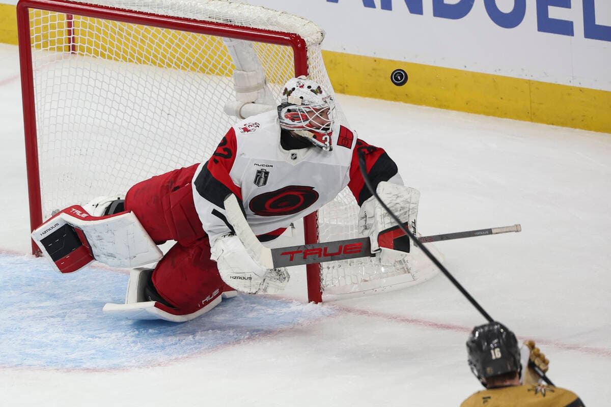 5 reasons why Vegas Golden Knights lost the Stanley Cup to Carolina Hurricanes | Golden Knights | Sports