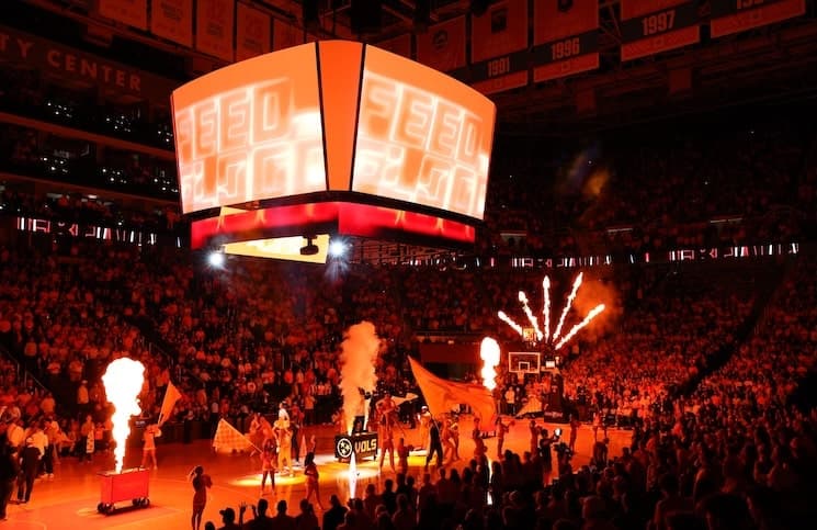 Tennessee Basketball Makes The Cut For Five-Star Wing | Rocky Top Insider