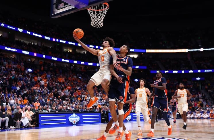 ESPN Projects Three Tennessee Basketball Players To Be Selected In Latest NBA Mock Drafts | Rocky Top Insider