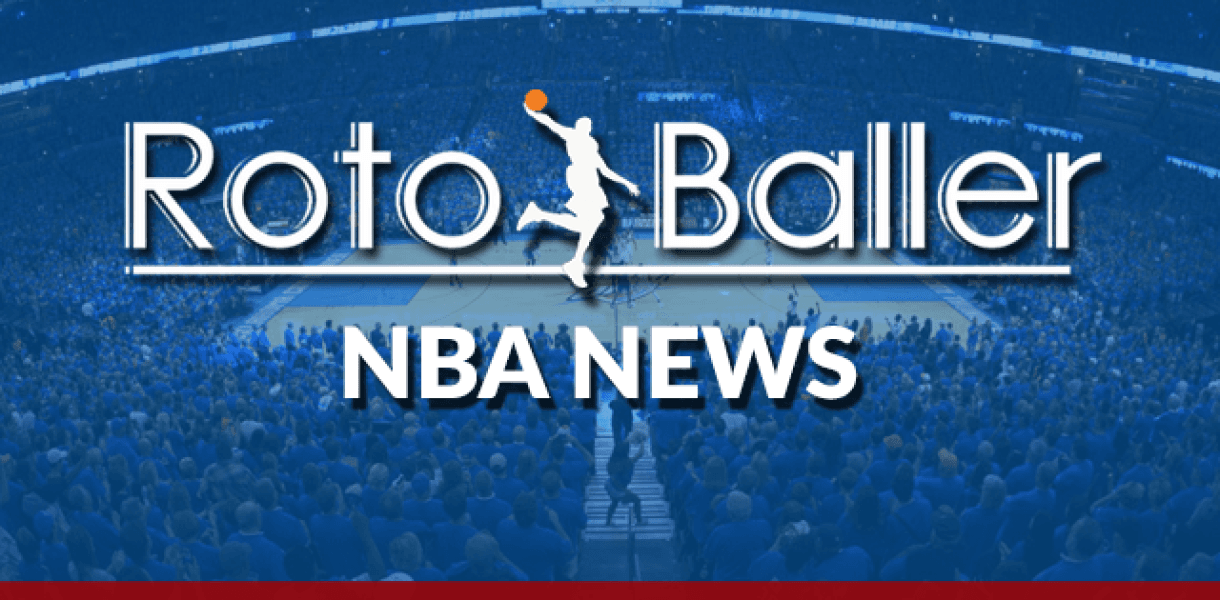Mitchell Robinson Downgraded to Questionable for Tuesday - NBA News | Fantasy Basketball