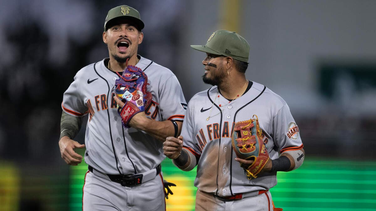 A’s and Giants likely sellers at MLB trade deadline | Sacramento Bee