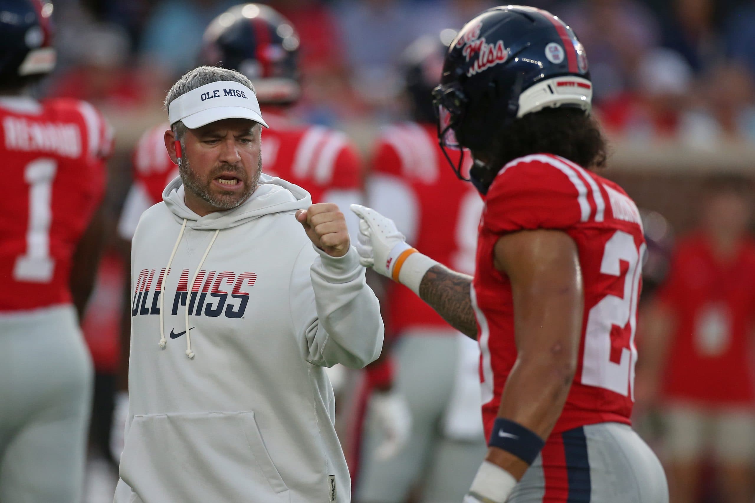 Pete Golding calls Ole Miss fans to maintain 'respectful' reputation when Lane Kiffin returns to Oxford - Saturday Down South