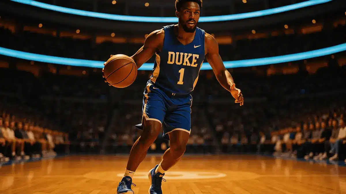 Cameron Boozer Takes Number One Spot In NBA Draft Rankings