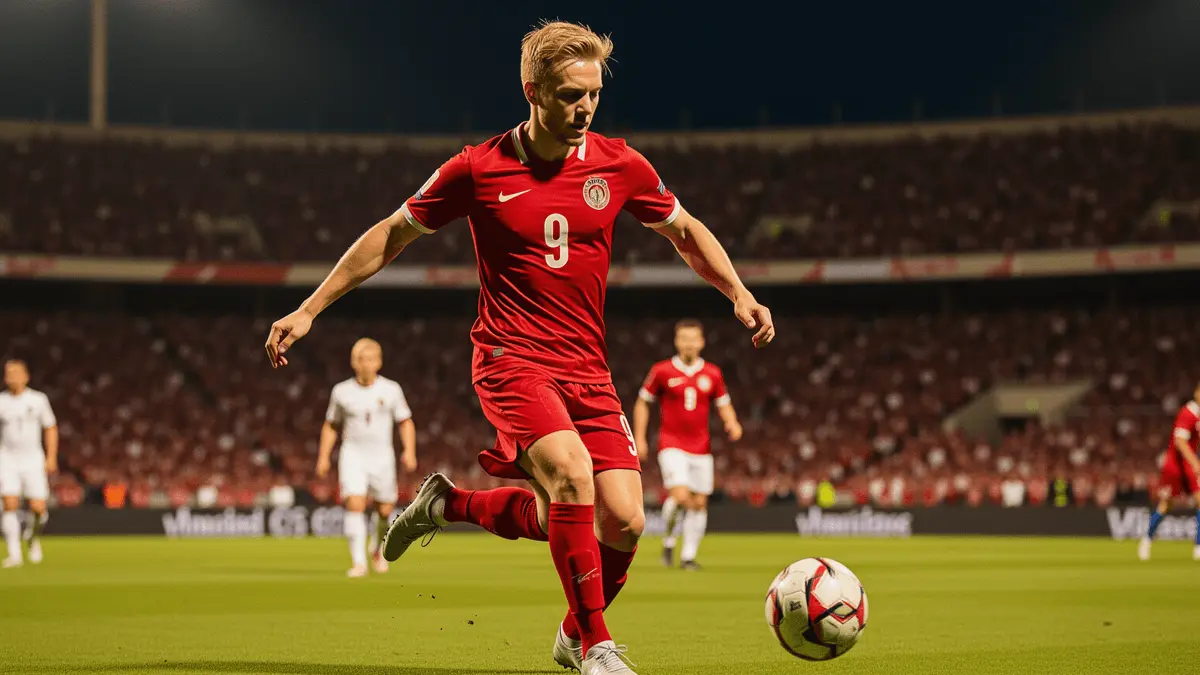 Iraq vs Norway: Live Stream, TV Channel & Kick-Off Time
