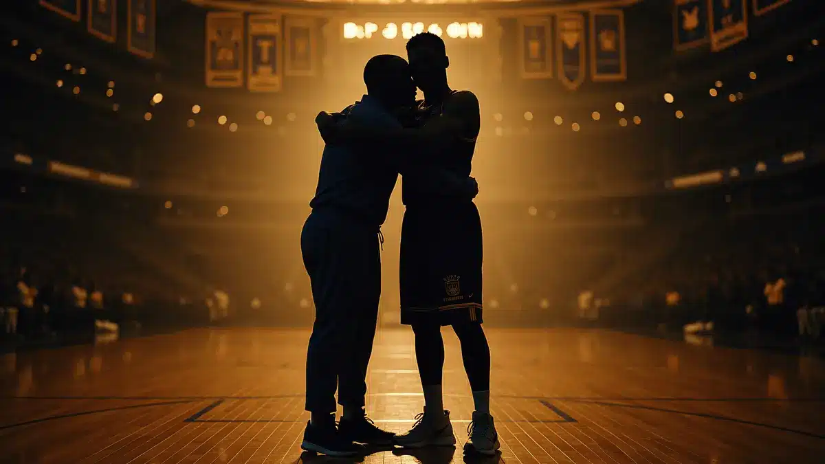 Steph Curry Congratulates Knicks' Mike Brown on 2026 NBA Title in IG Post - Sportscasting | Pure Sports
