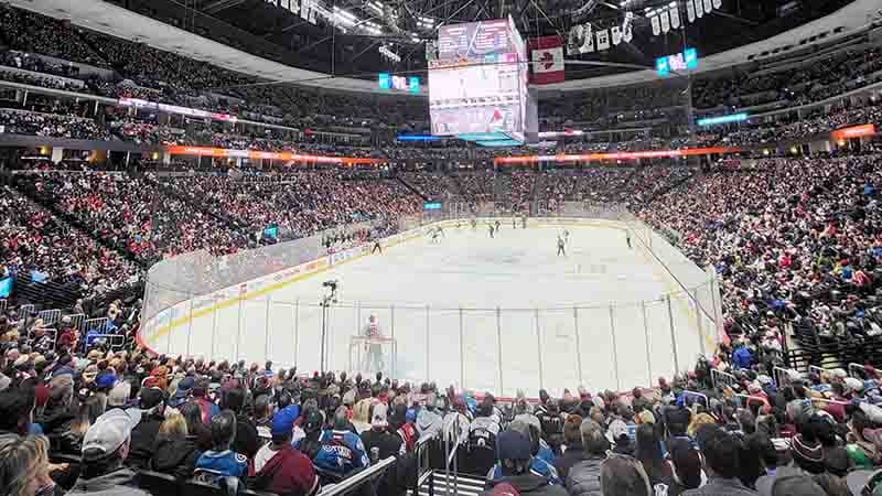 Avalanche vs. Lightning tickets on sale in Denver
