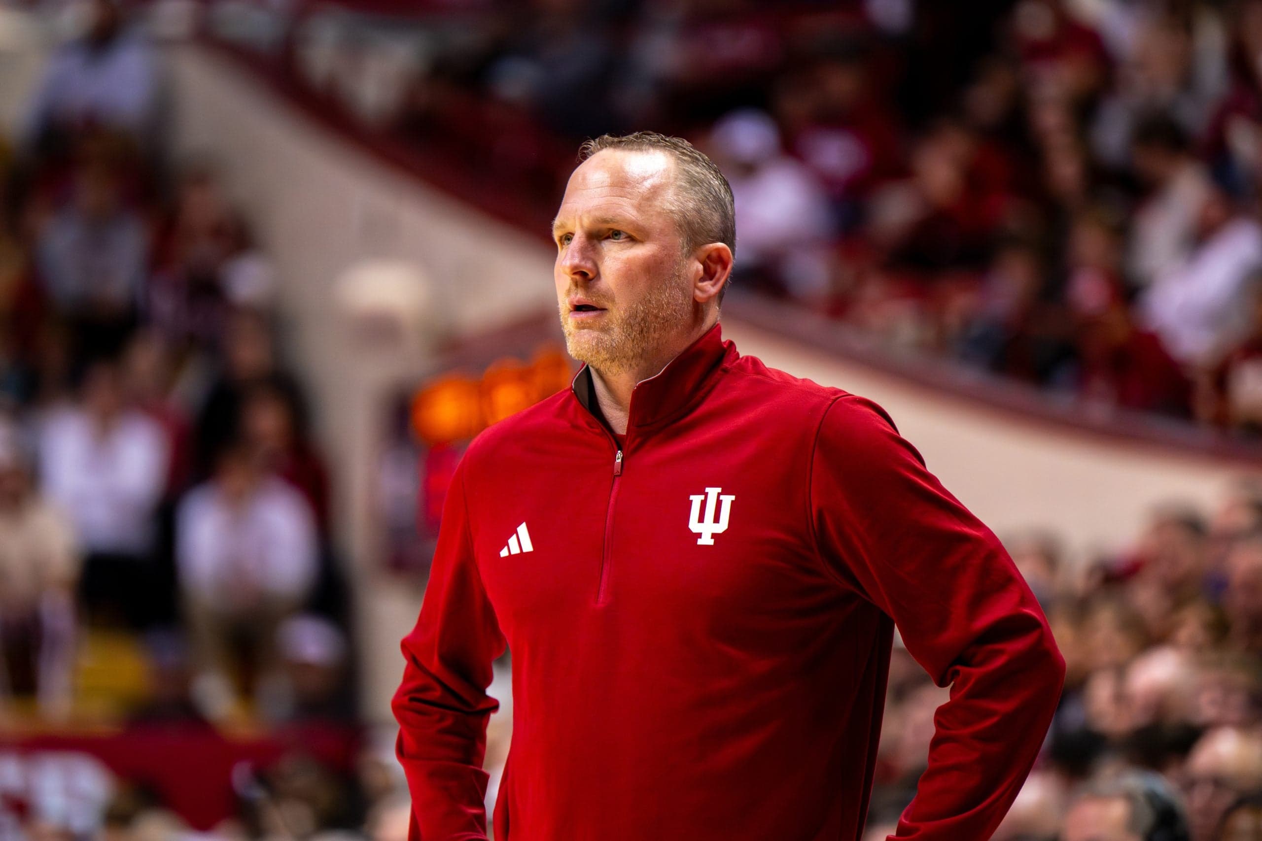 IU basketball to play North Carolina in exhibition game in Indy - Indianapolis News | Indiana Weather | Indiana Traffic | WISH-TV |